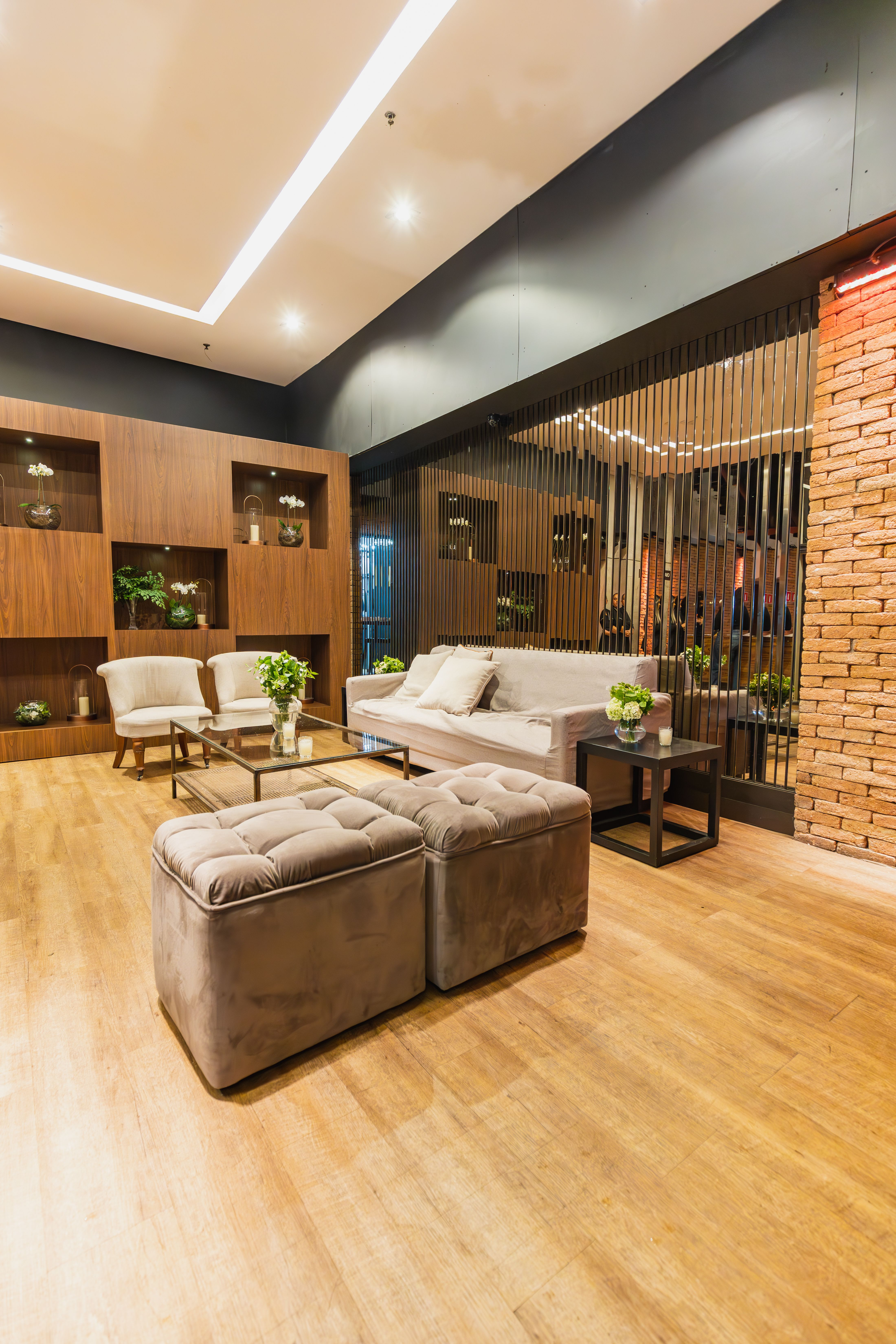 Ambiente transformado New ALL Interiores